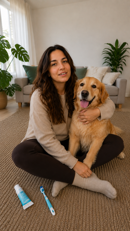 OralPet Spray Bucal Mascotas | Aliento Fresco y Cuidado Dental